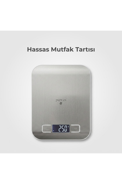 DH-2012 Hassas Mutfak Tartısı