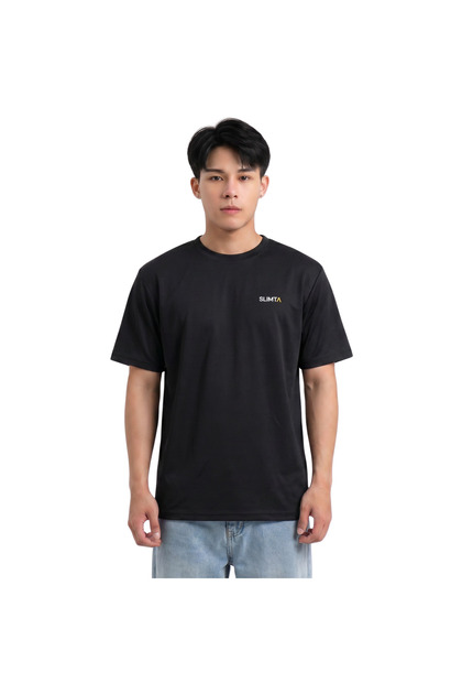 Men's Dry Fit T-Shirt Lightweight Moisture-Wicking Crew Neck Tee Everyday Casual & Active Wear