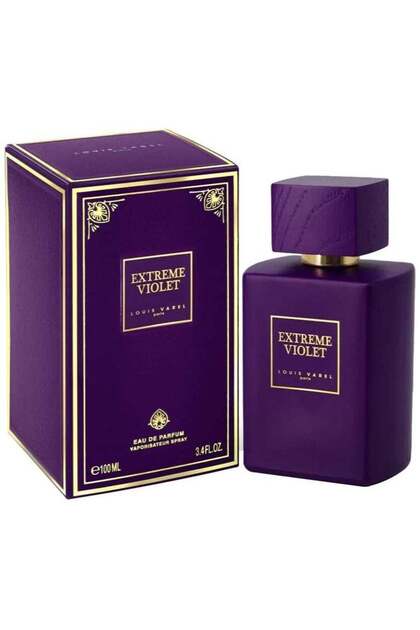 EXTREME VIOLET Eau De Parfum - 100مل