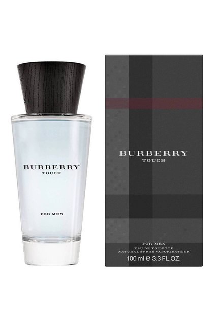 TOUCH FOR MEN EAU DE TOILETTE 100ML