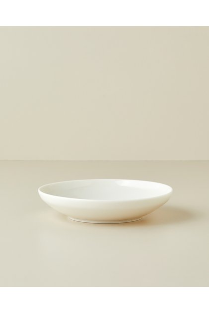 Verona Porselen Çukur Tabak 19 cm Beyaz