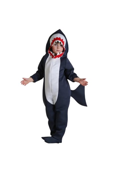 Shark Costume Kids