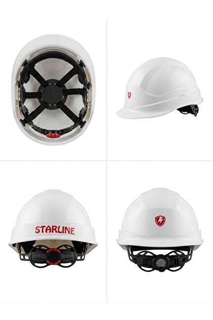 1566-Alt Textile Insulated Electrician's Hat Abs Shell