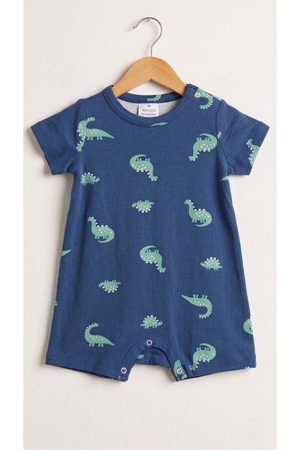 Special Cotton Short-Leg Jumpsuit for Girls & Boys, Specially Designed for Little Ones