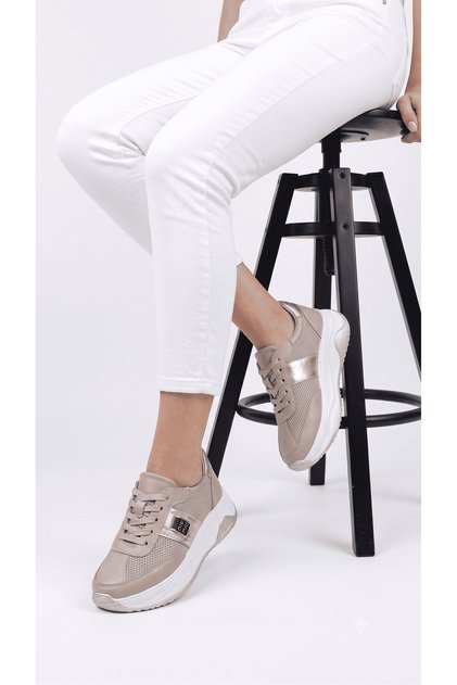 Women's Genuine Leather Full Orthopedic Casual Comfortable Sole Women's Shoes