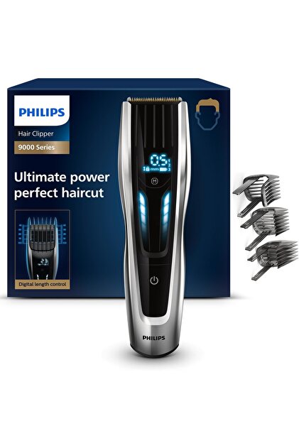 Philips HC5630 バリカン フルセット Philips Hc5630/15 Hair Clipper - Fiyatı, Yorumları