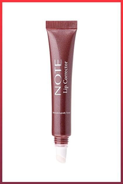 Note Cosmetics Lip Corrector 07 Mor Renklendirici Ve Nemlendirici