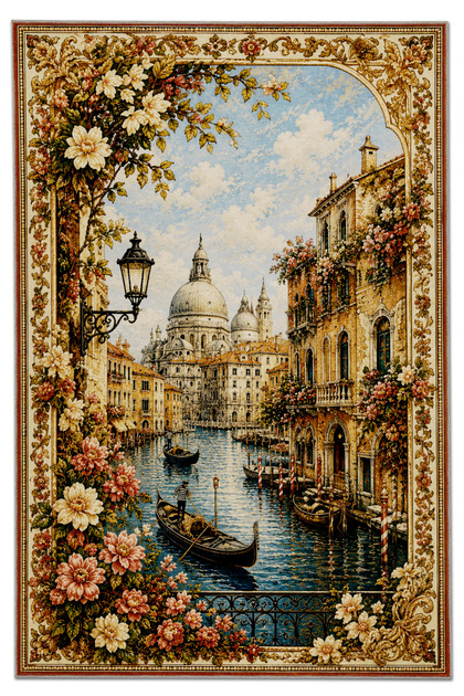 Sdt Mixed Patterned Modern Woven Base Decorative Carpet Sdtamor1037