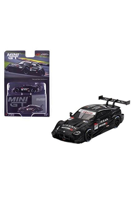 mini gt 528 LBWK Nissan 35GT-RR LB-Silhouette Works Gt - Blister