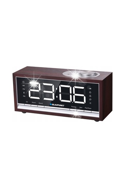 RADIOBUDZIK FM PLL BLUETOOTH CR60BT