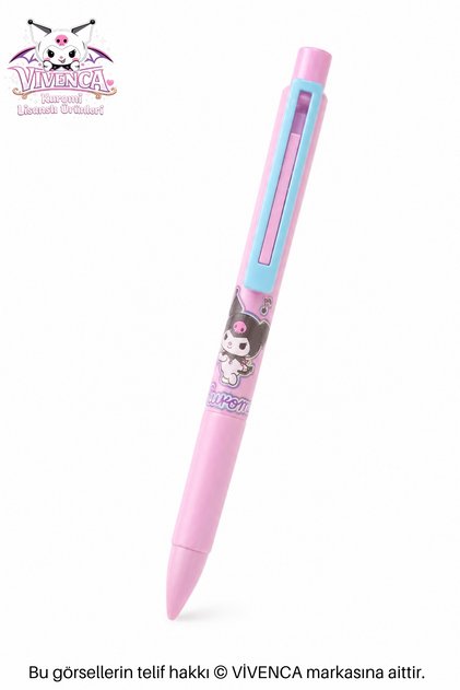 New Season Licensed Shinny Versatil Tip Pen 0.7 mm with Vivenca