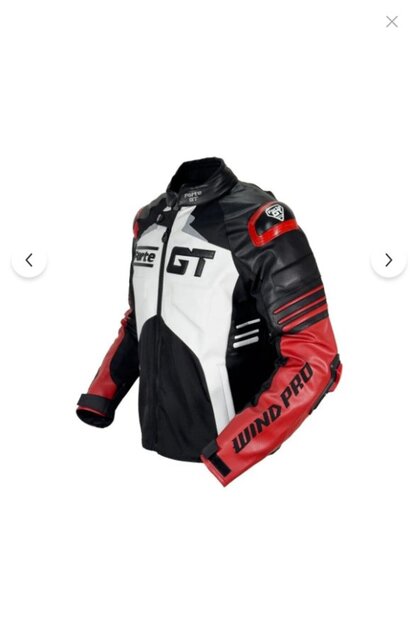 T様 Forte Gt Tex 2003006 WIND PRO DERİ-FİLE HÖRGÜÇLÜ 3 MEVSİM BEYAZ