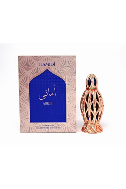 Unisex Amani Perfume Oil 20ml Fragrances
