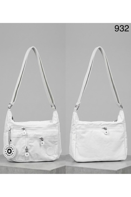 Kılinkır Messenger Bag With Multiple Pockets Crossbody Straps Water-Resistant Fabric