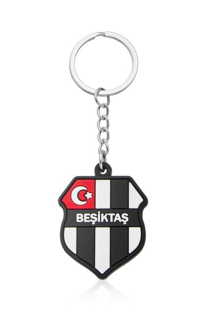 Retro Arma Silicone Keychain