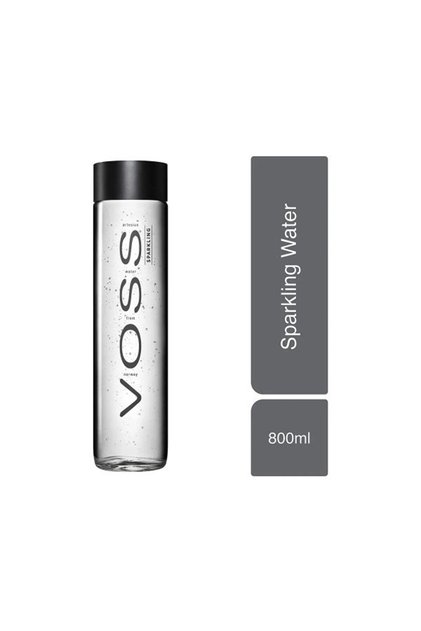 DOĞAL MİNERALLİ SU (SPARKLİNG) 800 ML CAM *1'Lİ