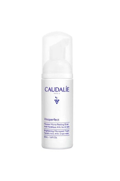 Vinoperfect Brightening Micropeel Foam, 50ml