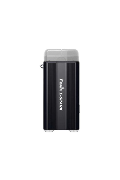 Lanterna LED, Fenix, 87 mm, 37 g, Negru