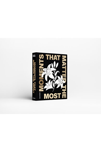 Photo Album - Moments That Matter the Most