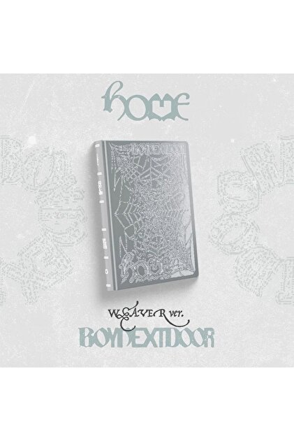 Kpop Dünyasi BOYNEXTDOOR – 1st Studio Album [HOME] (Waver Ver
