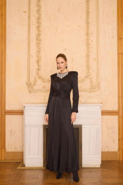YENİ DESİGN KADIN LUCIANO DRESS SD251051030117