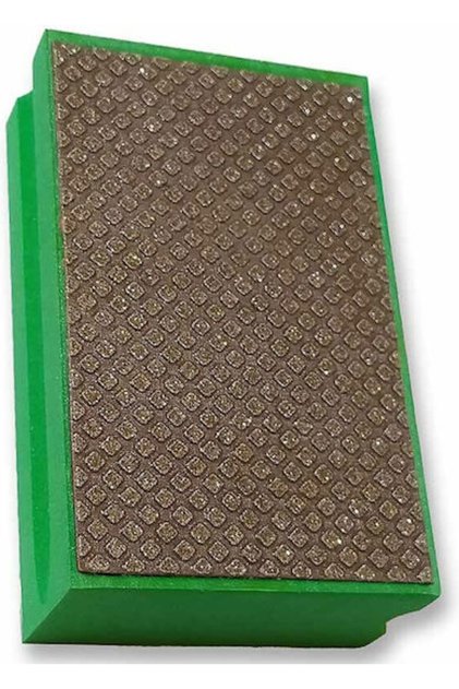 61974 Burete de curățare pentru unelte de mână, pentru curățare uscată, 55x90mm