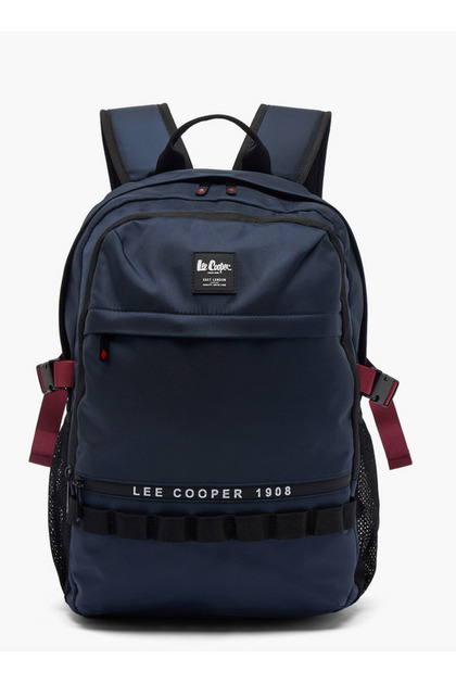 Solid Backpack for Kids 13+ Years with Padded Laptop Sleeve