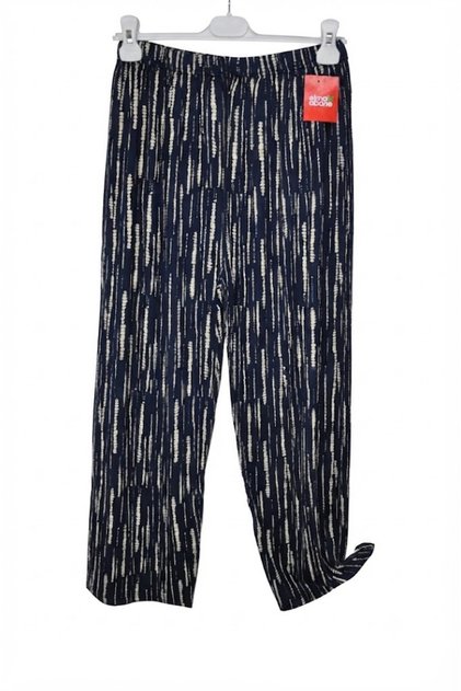 Plus Size Women's Summer Circular Viscose Combed Cotton Pants