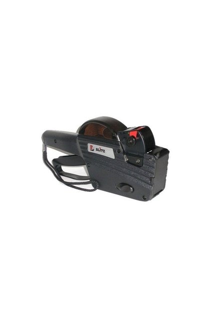 Aparat de etichetat preturi BLITZ C8, 1 rand, etichete 26x12mm