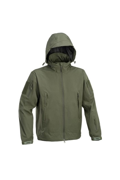 Τζάκετ Scorpion Light Softshell Χακί S
