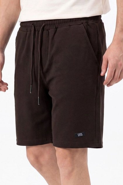 Men's Fino Shorts with Side Pockets