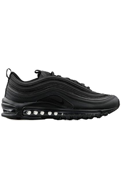 Nike Air Max 97 スパイクシューズ Nike Air Max 97 Unisex Sneaker Black Günlük Spor Ayakkabı Siyah