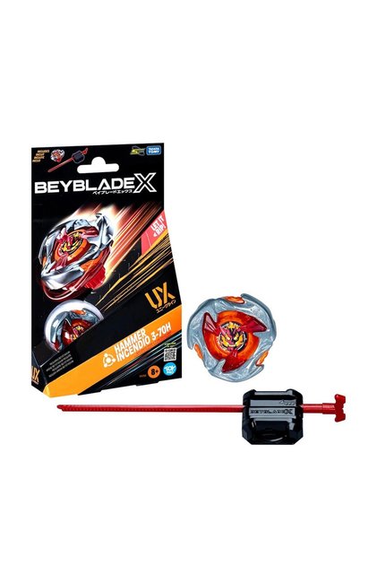 Beyblade X Courage S 6-60V CX Starter pack set - Fiyatı, Yorumları