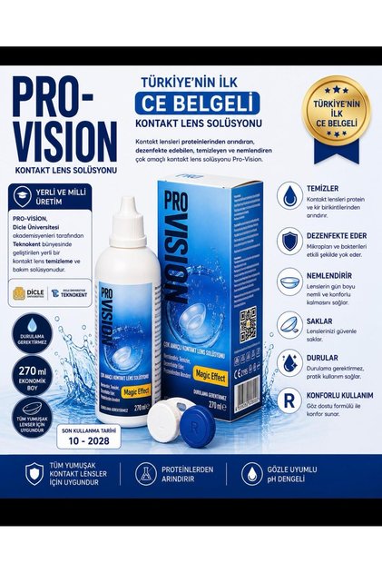 - Vision Lens Solüsyonu