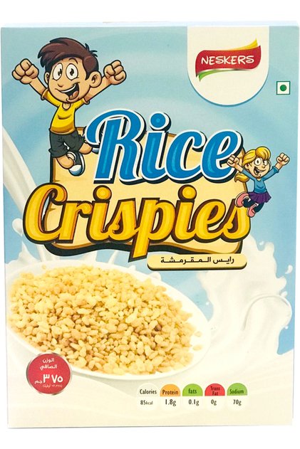 Choco Rice Crispies 375g
