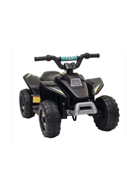 XMX612 Quad cu baterie, Negru, 6568