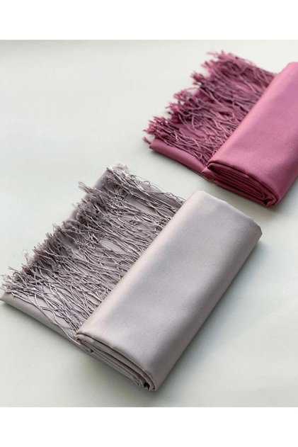 100% silk shawl