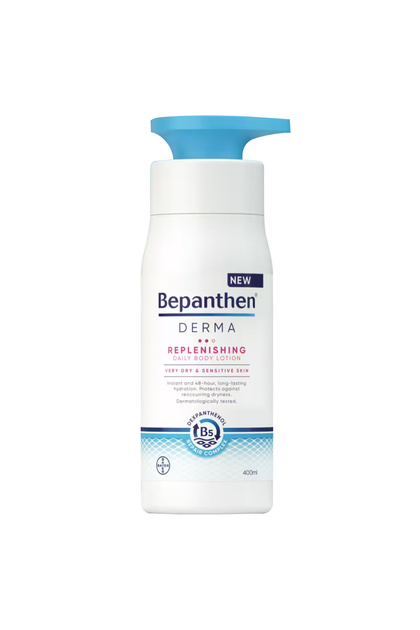 Repl Bt Body Lotion Cream 400Ml