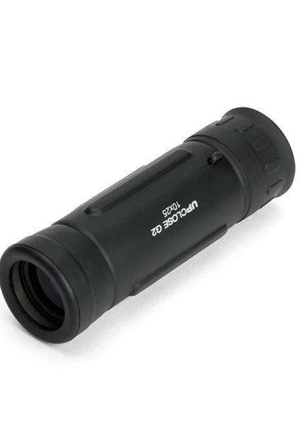 UpClose G2 10x25 Monocular Outdoor and Birding Monocular Perfect for Beginners Multi–coated Optics Rubber Armored