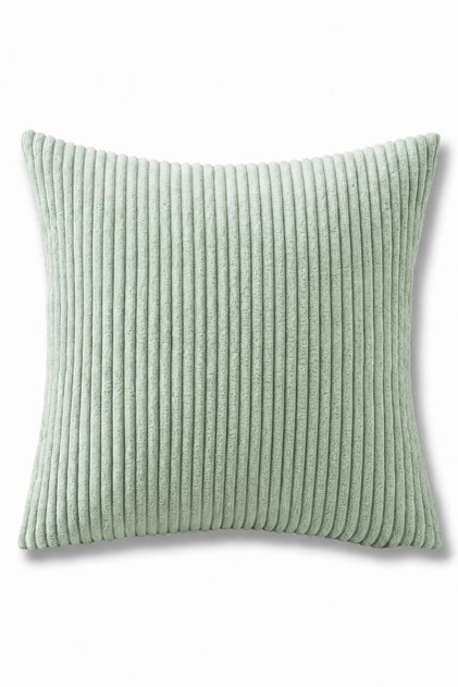 Soft Corduroy Throw Pillow Cover