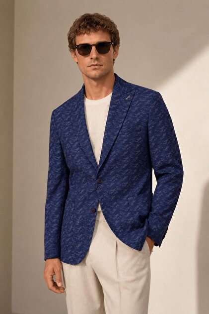 Men's Blazer Jacket