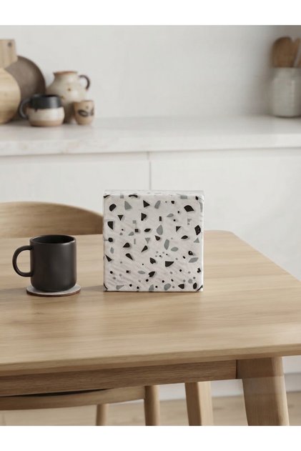 PİNTEREST DESENLİ DEKORATİF KAĞIT PEÇETE 33X33 CM - 20'Lİ PAKET - SOFRALAR İÇİN ŞIK TASARIMLAR