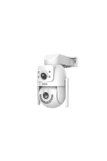 X116 Dual Lens Dış Ortam Wifi Ptz Kamera 3+2 Mp 2 Kameralı Akıllı Wi-Fi Güvenlik Kamerası