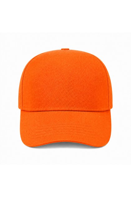 Summer Unisex Plain Cap |   Smooth and Light Front Facade.