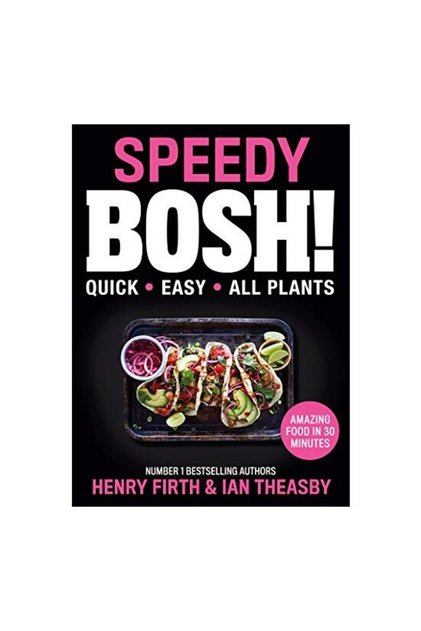 Speedy BOSH!, Henry Firth, Ian Theasby