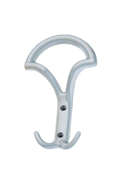 Cuier, P-308, crom mat, 95 x 145 mm