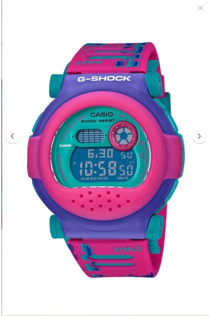 G-Shock DW-001 Series G-B001RG-4DR