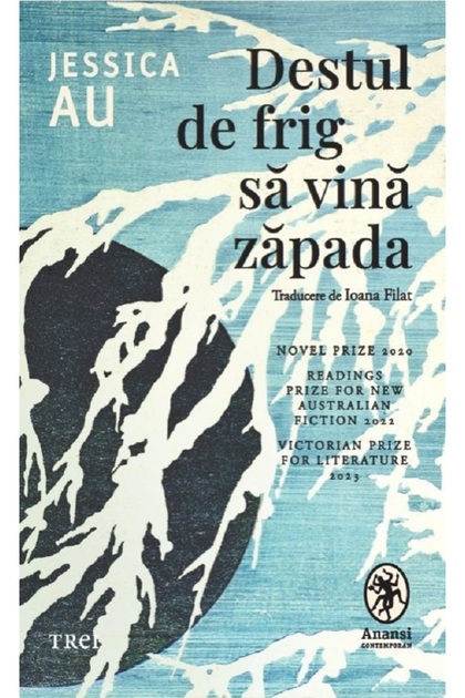 Destul de frig sa vina zapada - Jessica Au