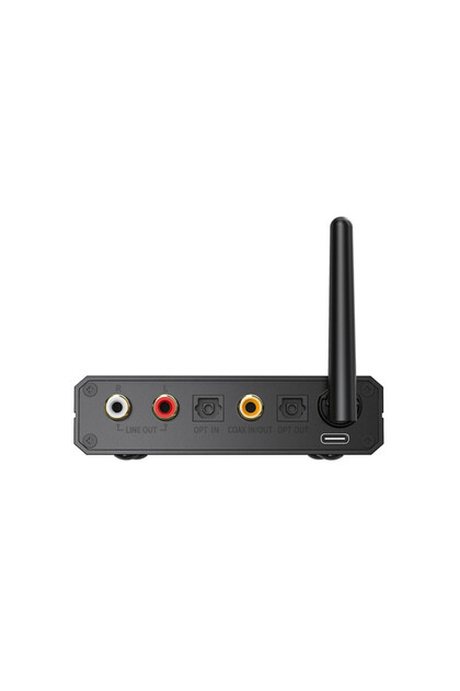ADAPTOR RECEPTOR BLUETOOTH ADAC APTX LDAC S/PDIF BR13