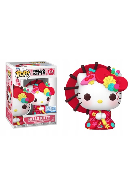 Figurină Funko Pop! Sanrio Hello Kitty CULTURA JAPONEZĂ